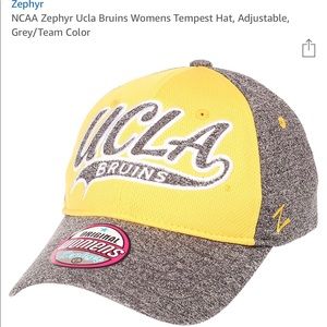 womens bruins hat